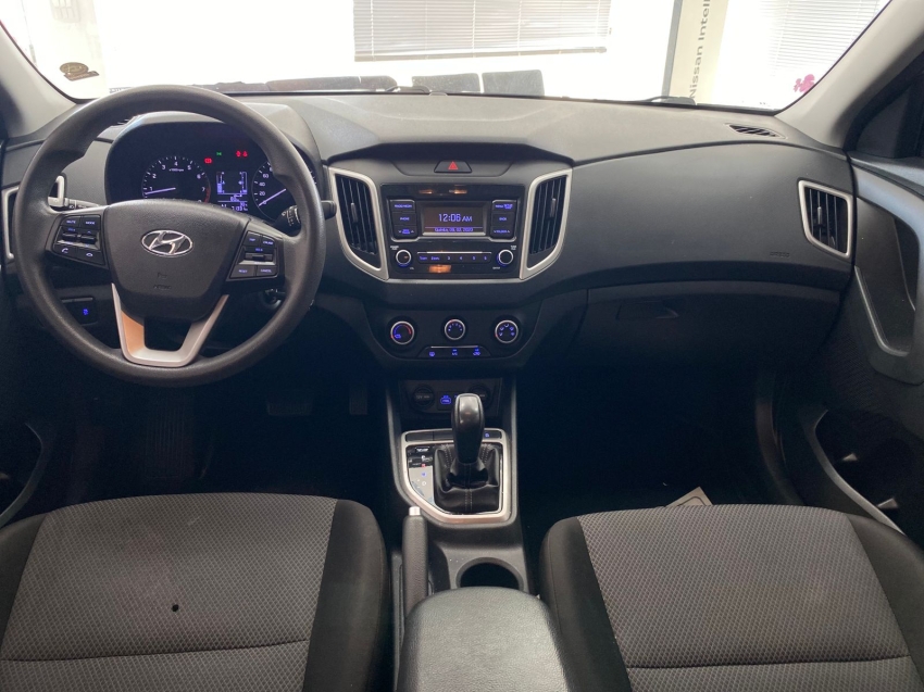 hyundai creta 1.6 16v flex smart automatico 4p 20196