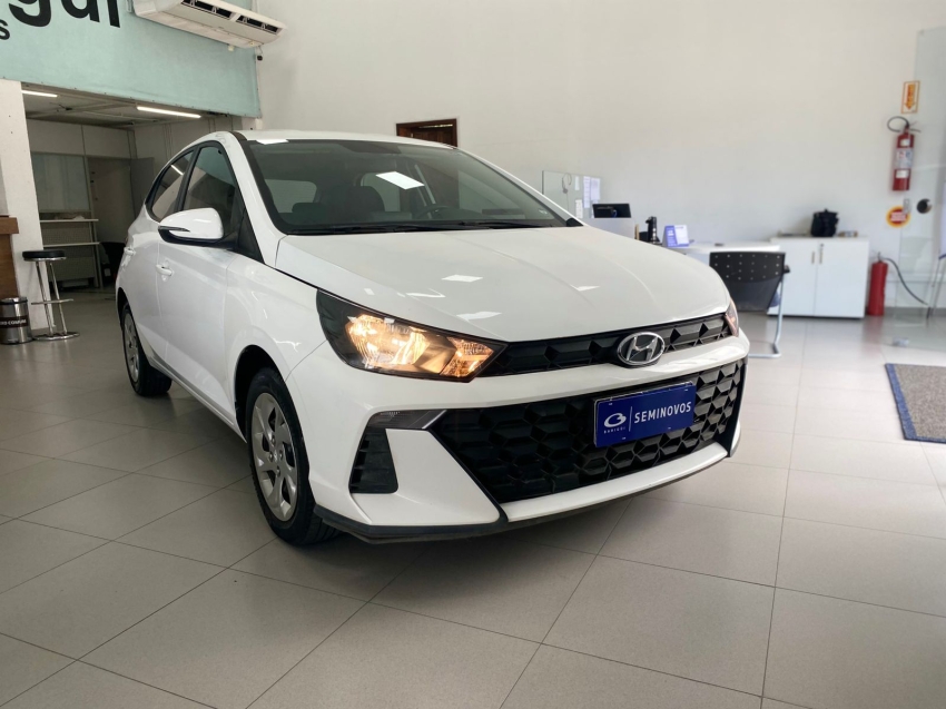 hyundai hb20 1.0 12v flex comfort manual 4p 2024