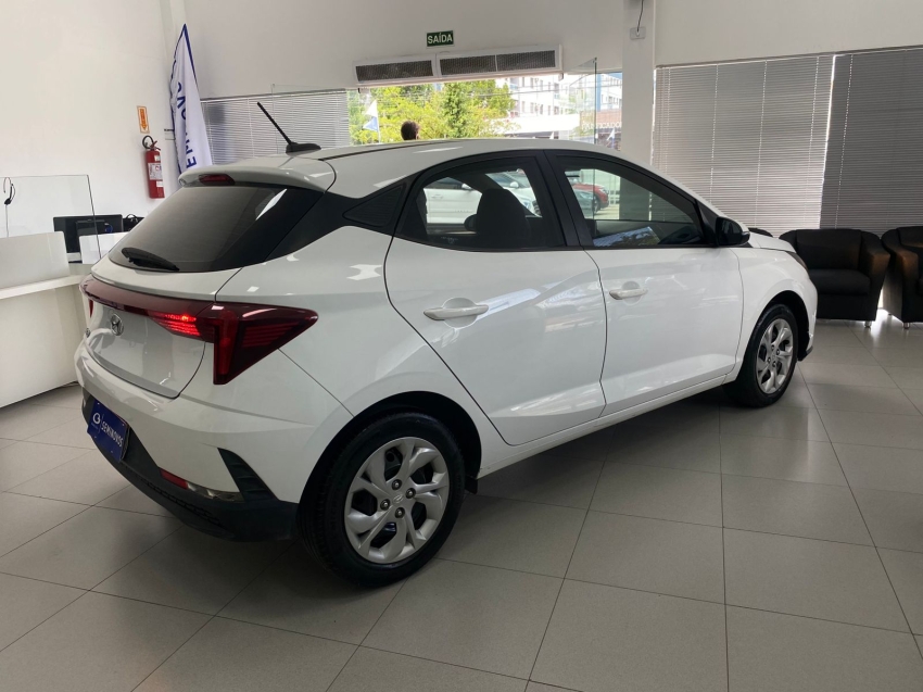 hyundai hb20 1.0 12v flex comfort manual 4p 20245