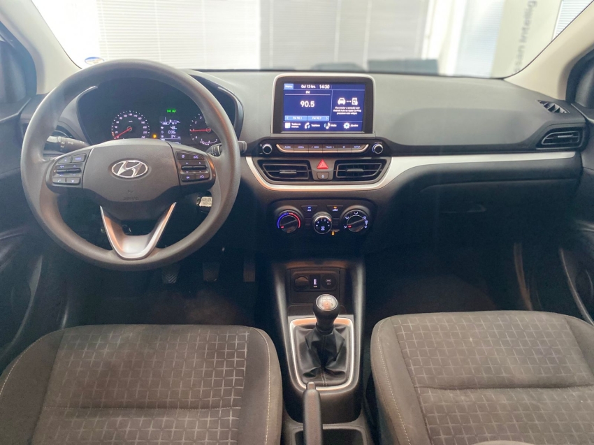 hyundai hb20 1.0 12v flex comfort manual 4p 202410