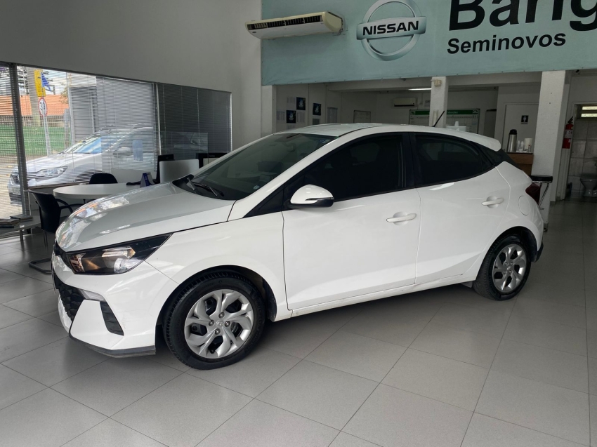 hyundai hb20 1.0 12v flex comfort manual 4p 20244