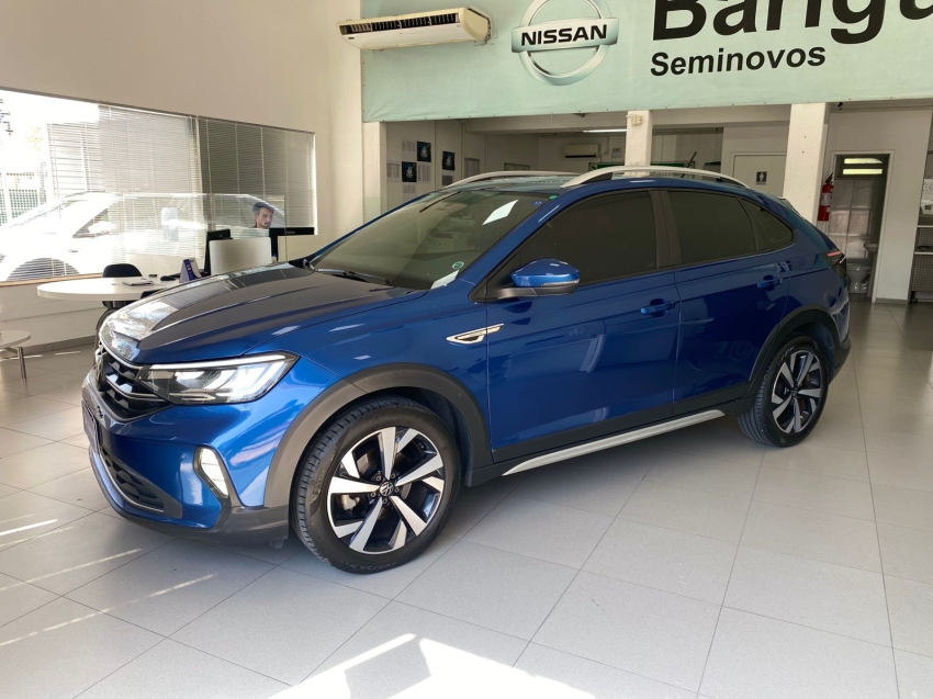 volkswagen nivus 1.0 200 tsi total flex highline automatico 4p 20233