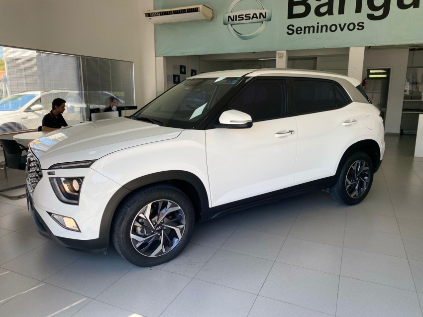 hyundai creta 1.0 tgdi flex limited automatico 4p 20222