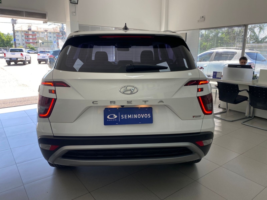 hyundai creta 1.0 tgdi flex limited automatico 4p 20225