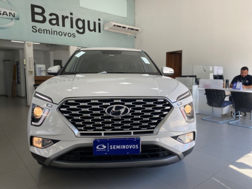 hyundai creta 1.0 tgdi flex limited automatico 4p 20224