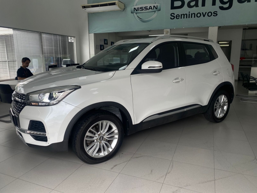 caoa chery tiggo 5x 1.5 vvt turbo iflex txs dct flex 4p automatico 20214