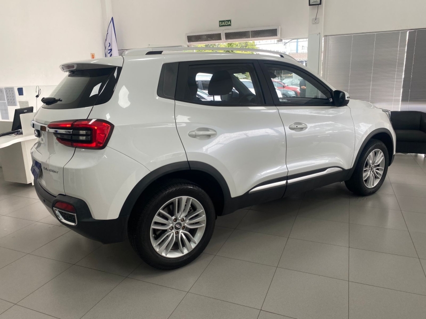 caoa chery tiggo 5x 1.5 vvt turbo iflex txs dct flex 4p automatico 20213