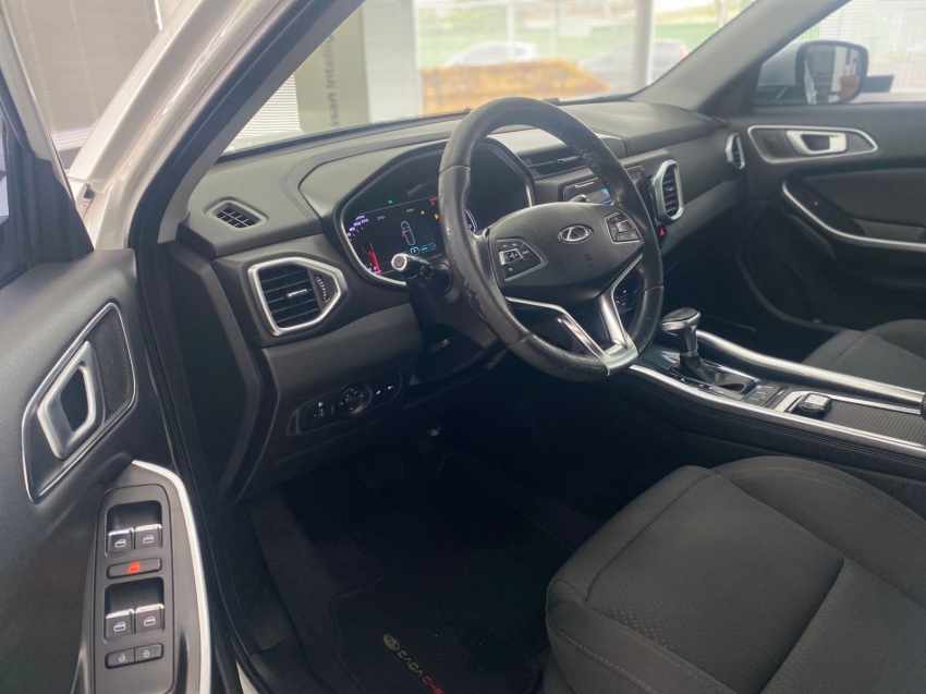 caoa chery tiggo 5x 1.5 vvt turbo iflex txs dct flex 4p automatico 20218