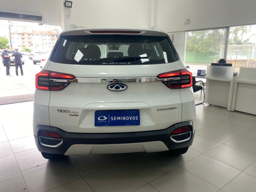 caoa chery tiggo 5x 1.5 vvt turbo iflex txs dct flex 4p automatico 20215