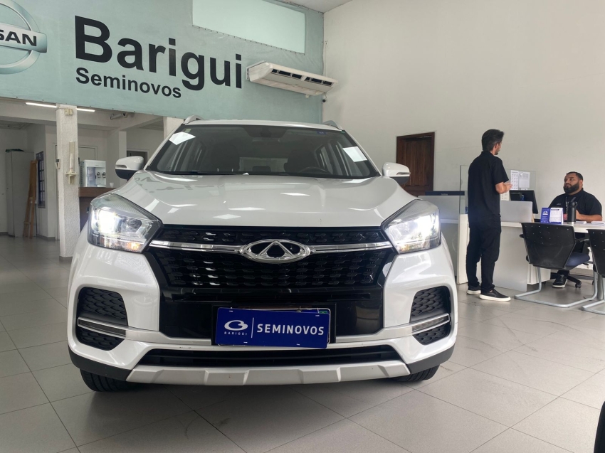 caoa chery tiggo 5x 1.5 vvt turbo iflex txs dct flex 4p automatico 20212