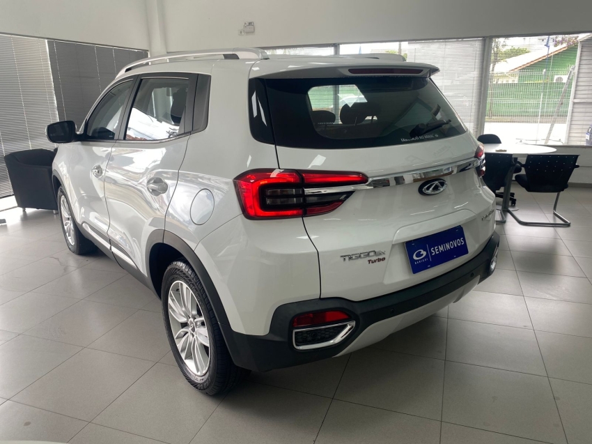 caoa chery tiggo 5x 1.5 vvt turbo iflex txs dct flex 4p automatico 20211