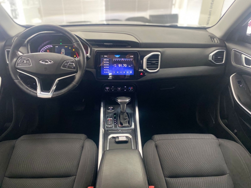 caoa chery tiggo 5x 1.5 vvt turbo iflex txs dct flex 4p automatico 20219