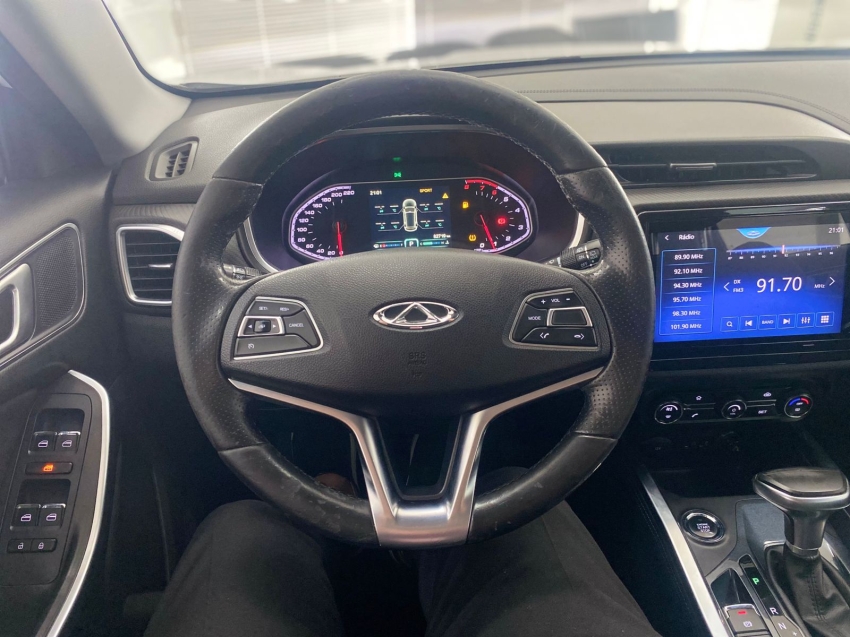 caoa chery tiggo 5x 1.5 vvt turbo iflex txs dct flex 4p automatico 20217