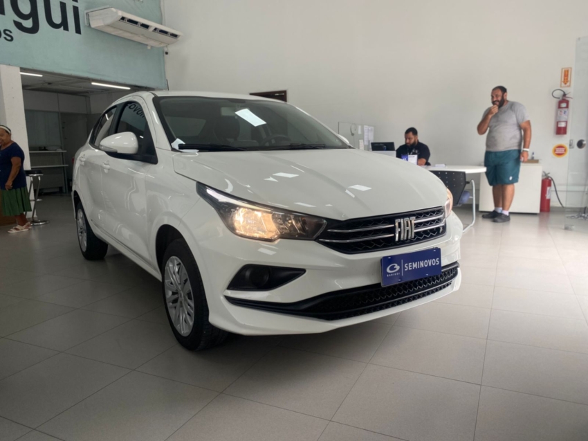 fiat cronos 1.0 firefly flex drive manual 4p 2025