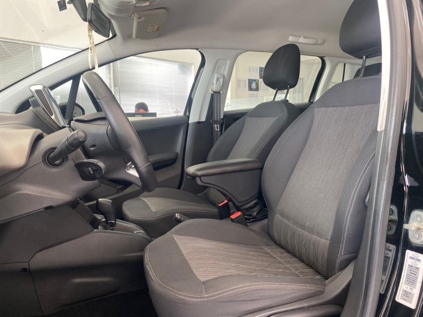 peugeot 2008 1.6 16v flex allure pack 4p automatico 202011