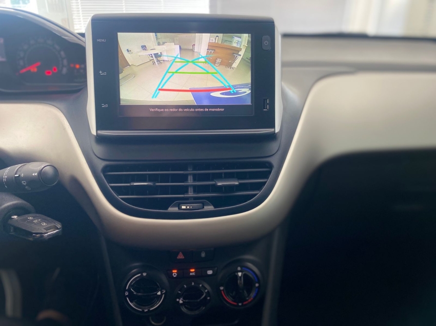 peugeot 2008 1.6 16v flex allure pack 4p automatico 202015