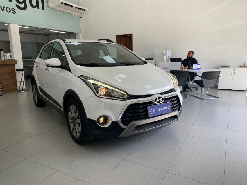 hyundai hb20x 1.6 16v premium flex 4p automatico 2017