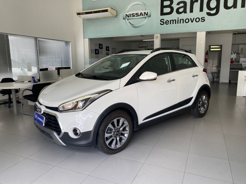 hyundai hb20x 1.6 16v premium flex 4p automatico 20172