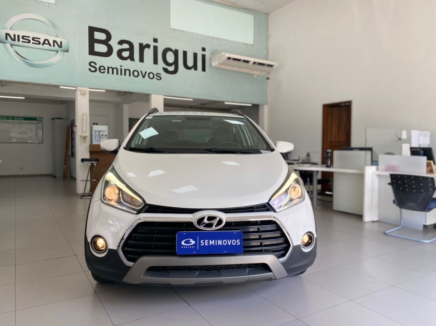 hyundai hb20x 1.6 16v premium flex 4p automatico 20174