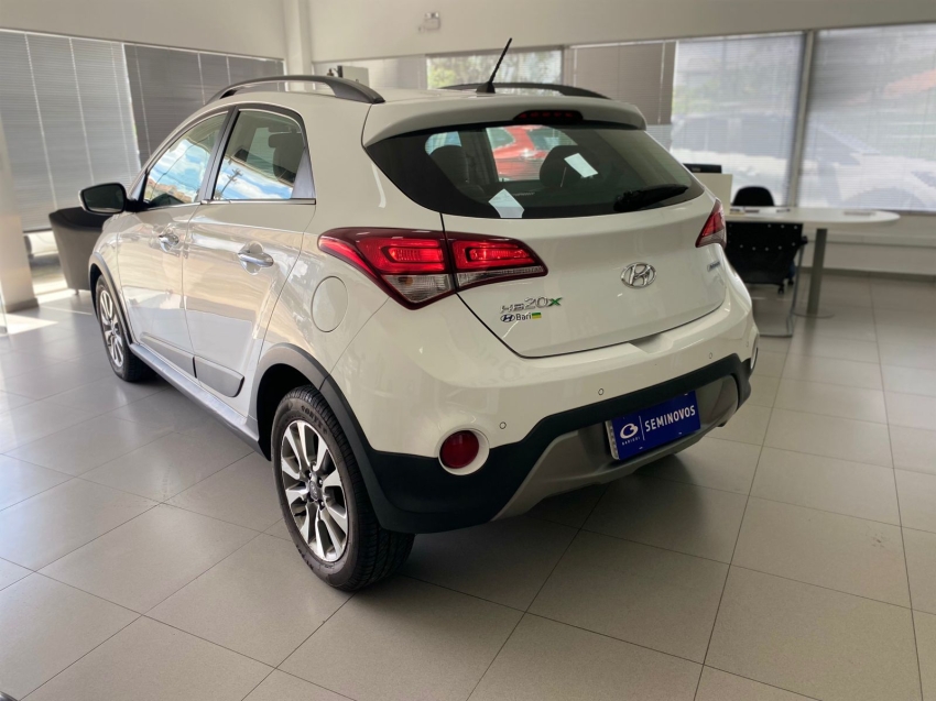 hyundai hb20x 1.6 16v premium flex 4p automatico 20171