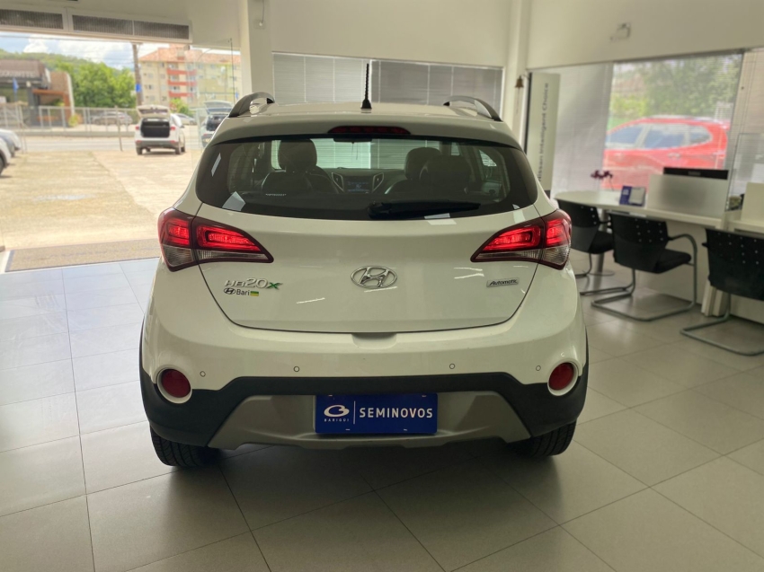 hyundai hb20x 1.6 16v premium flex 4p automatico 20175