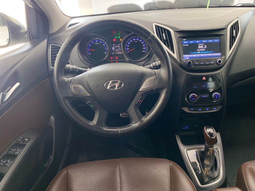 hyundai hb20x 1.6 16v premium flex 4p automatico 20177