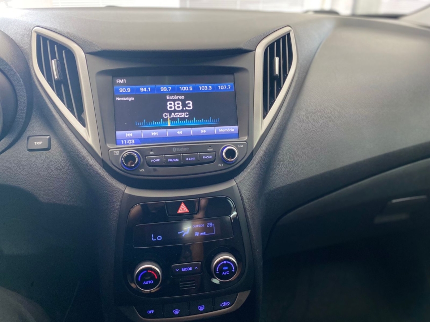 hyundai hb20x 1.6 16v premium flex 4p automatico 201714