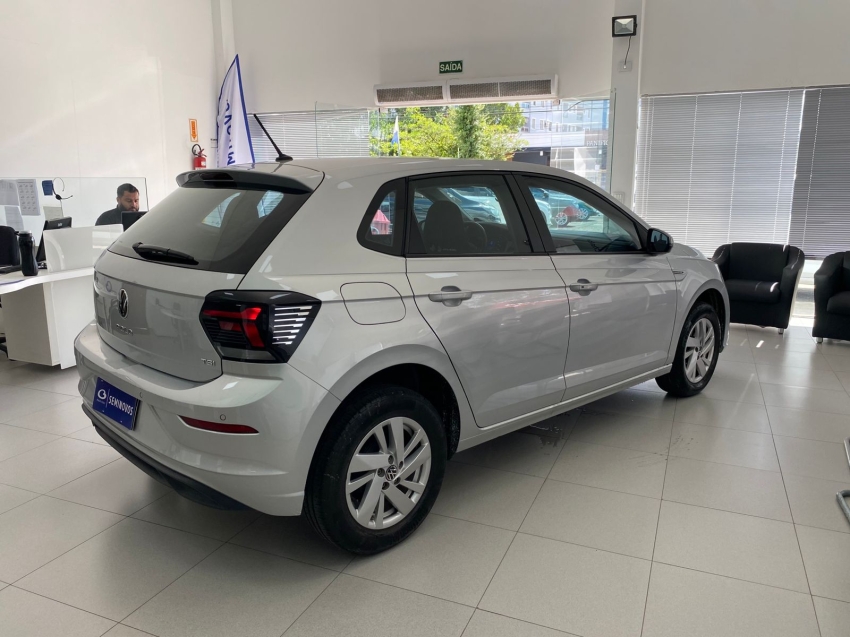 volkswagen polo 1.0 170 tsi comfortline automatico flex 4p 20245