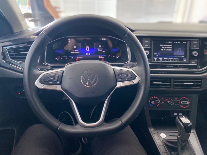 volkswagen polo 1.0 170 tsi comfortline automatico flex 4p 20248