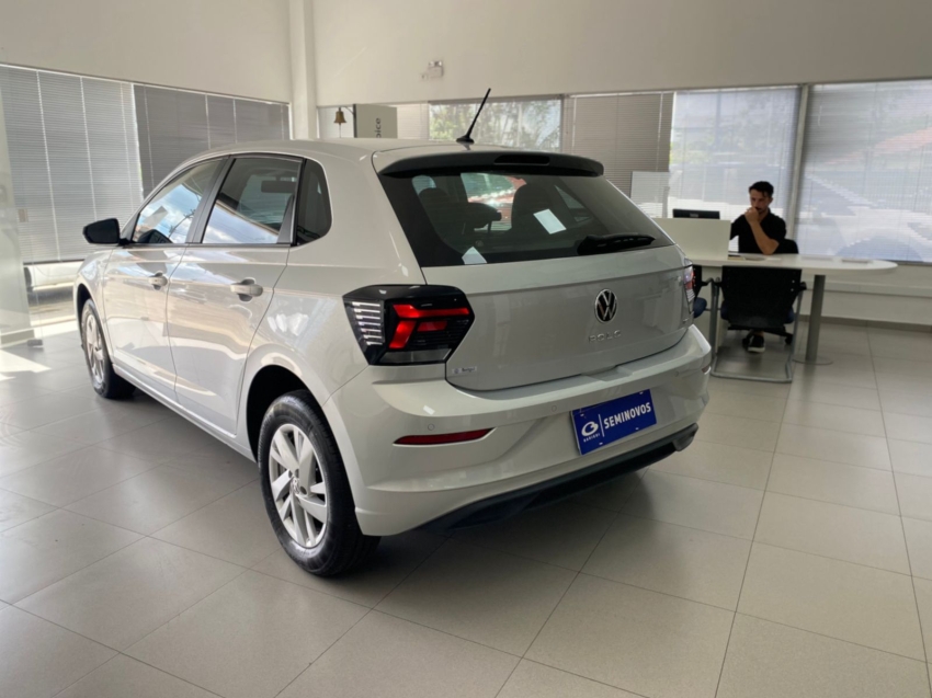 volkswagen polo 1.0 170 tsi comfortline automatico flex 4p 20243