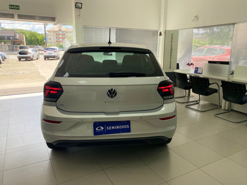 volkswagen polo 1.0 170 tsi comfortline automatico flex 4p 20241