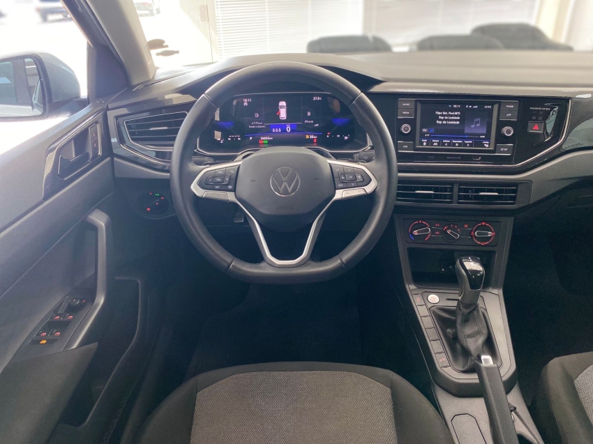 volkswagen polo 1.0 170 tsi comfortline automatico flex 4p 202410