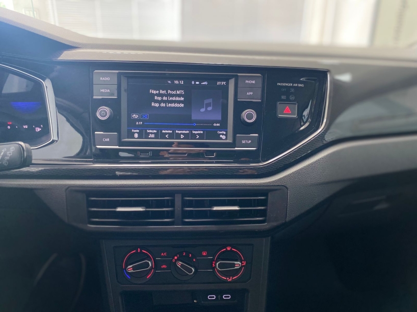 volkswagen polo 1.0 170 tsi comfortline automatico flex 4p 202414