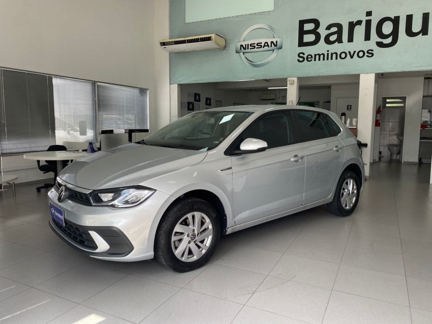 volkswagen polo 1.0 170 tsi comfortline automatico flex 4p 20244