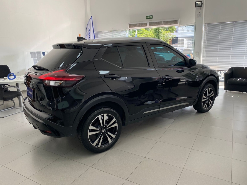 nissan kicks 1.6 16v flexstart advance xtronic flex 4p automatico 20224