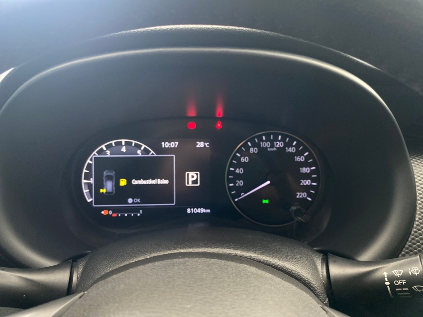 nissan kicks 1.6 16v flexstart advance xtronic flex 4p automatico 20226