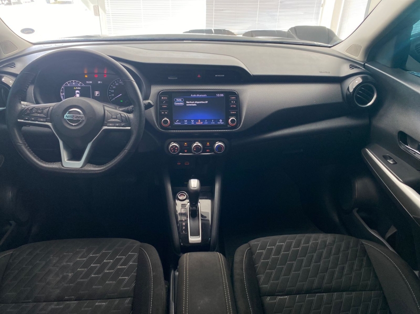 nissan kicks 1.6 16v flexstart advance xtronic flex 4p automatico 202211