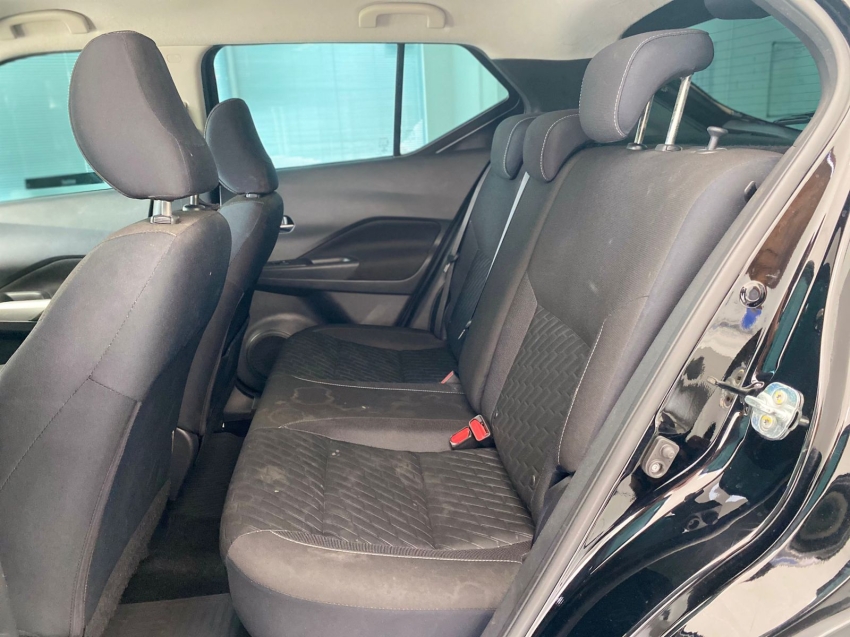 nissan kicks 1.6 16v flexstart advance xtronic flex 4p automatico 202213