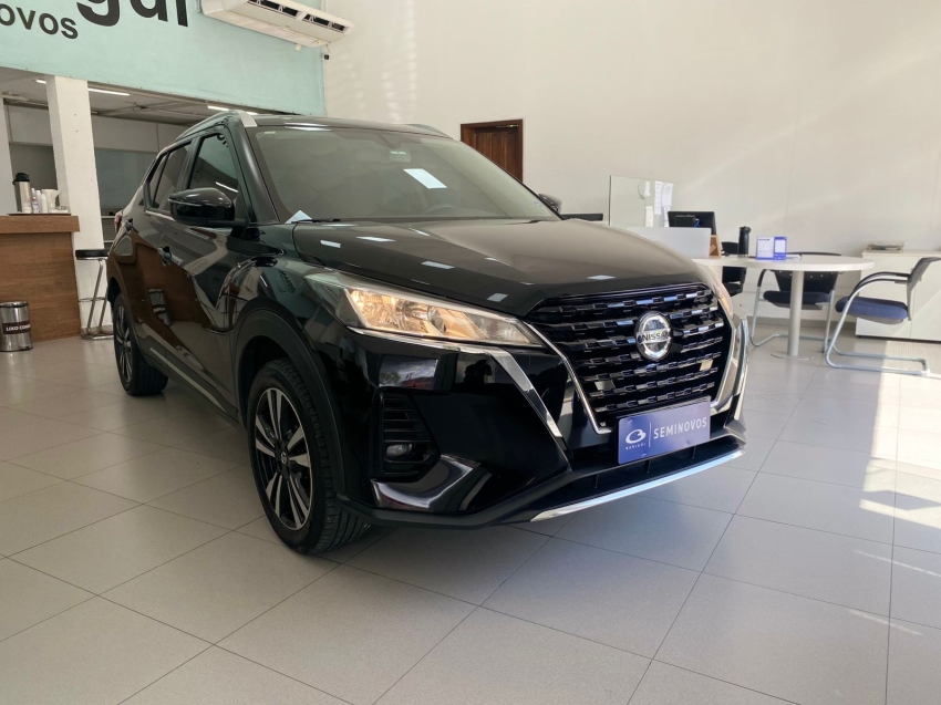 nissan kicks 1.6 16v flexstart advance xtronic flex 4p automatico 2022