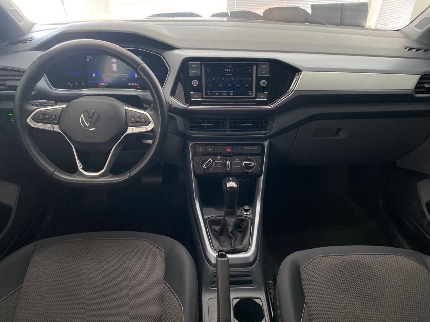 volkswagen t-cross 1.0 200 tsi total flex automatico 4p 20238