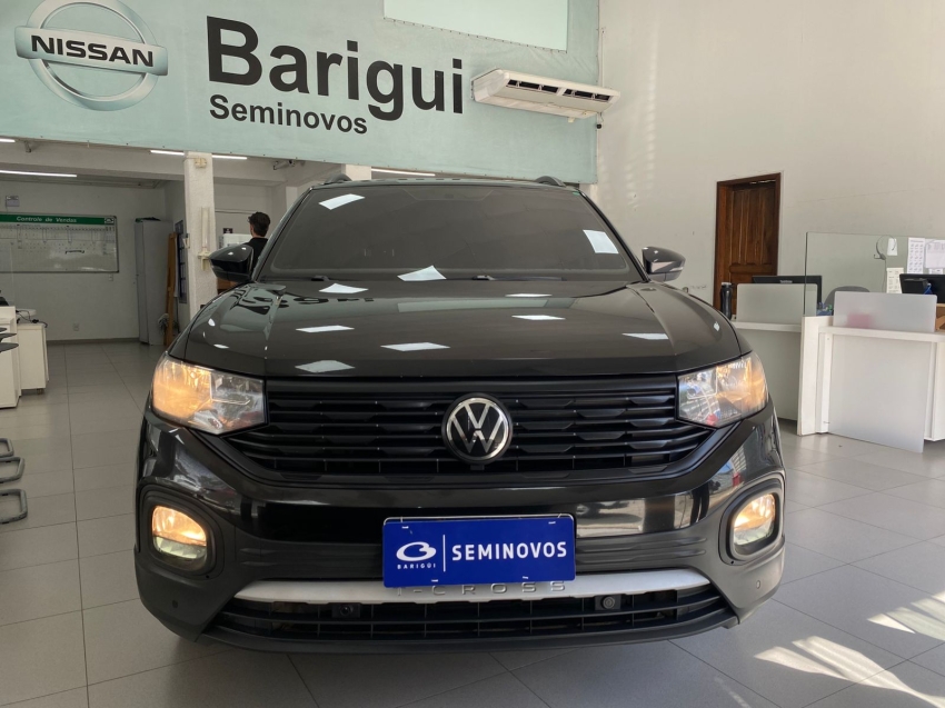 volkswagen t-cross 1.0 200 tsi total flex automatico 4p 20234