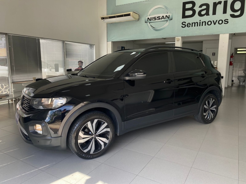 volkswagen t-cross 1.0 200 tsi total flex automatico 4p 20232