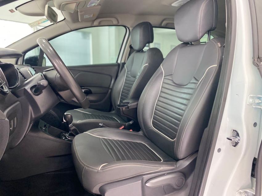 renault captur 1.6 16v sce flex intense x-tronic 4p automatico 201912