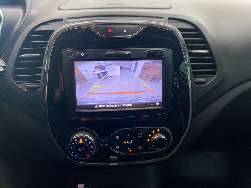 renault captur 1.6 16v sce flex intense x-tronic 4p automatico 201916