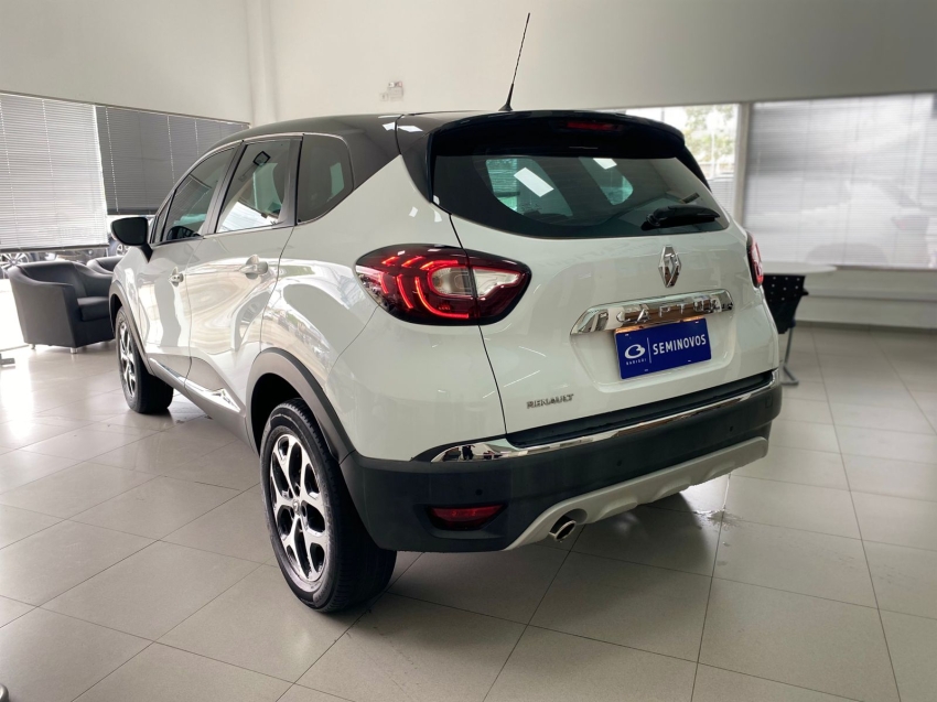 renault captur 1.6 16v sce flex intense x-tronic 4p automatico 20191