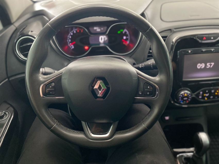 renault captur 1.6 16v sce flex intense x-tronic 4p automatico 201911