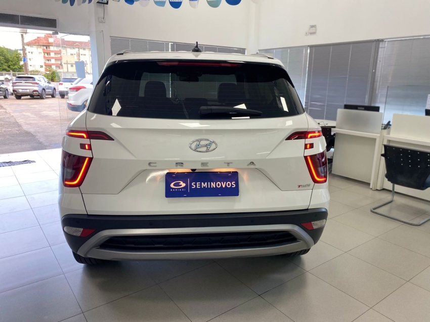 hyundai creta 1.0 tgdi flex platinum automatico 4p 20245