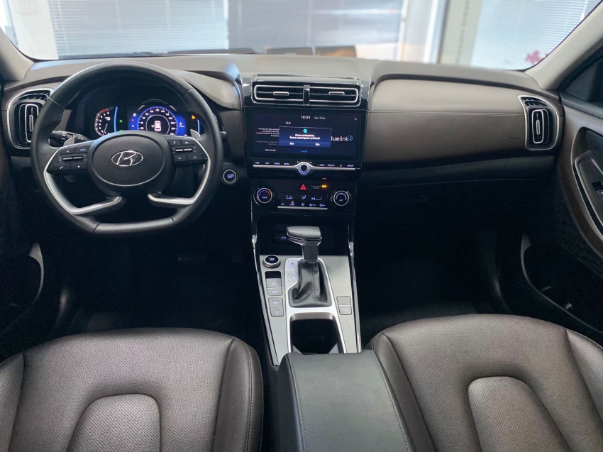 hyundai creta 1.0 tgdi flex platinum automatico 4p 20249