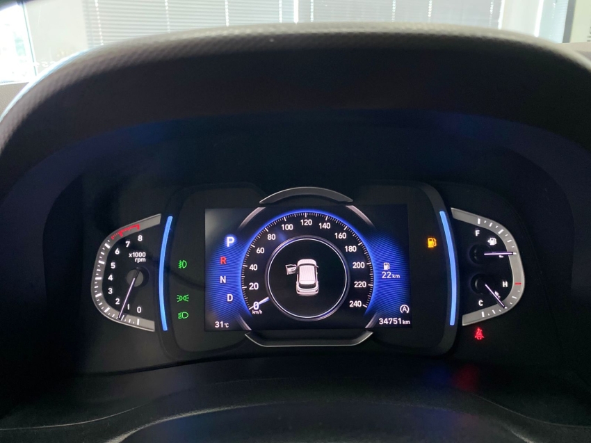 hyundai creta 1.0 tgdi flex platinum automatico 4p 20246