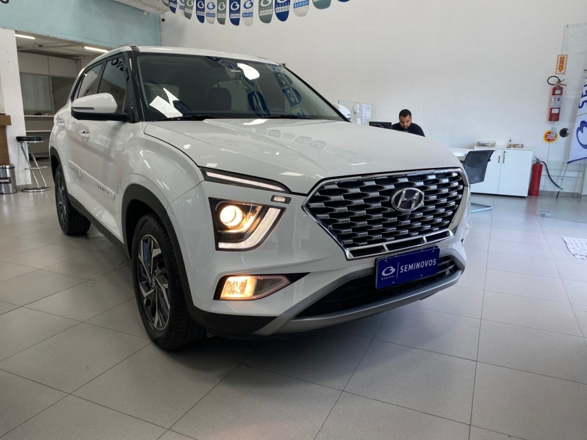 hyundai creta 1.0 tgdi flex platinum automatico 4p 2024